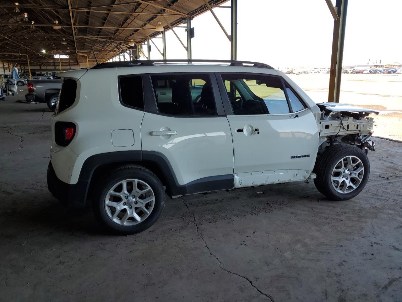 Photo 2 VIN: ZACCJABB0JPH88627 - JEEP RENEGADE 