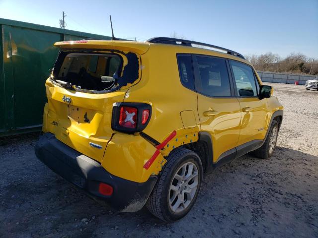 Photo 2 VIN: ZACCJABB0JPH89714 - JEEP RENEGADE L 