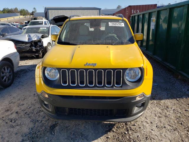 Photo 4 VIN: ZACCJABB0JPH89714 - JEEP RENEGADE L 