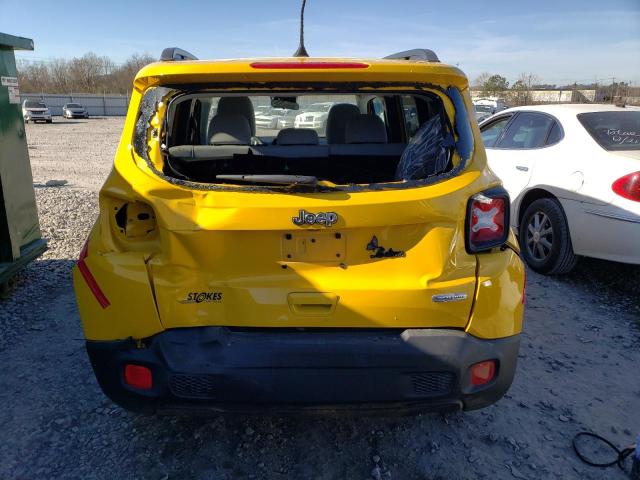 Photo 5 VIN: ZACCJABB0JPH89714 - JEEP RENEGADE L 