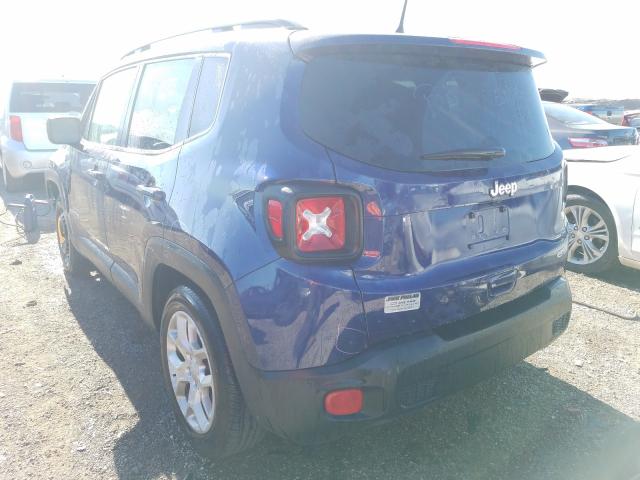 Photo 2 VIN: ZACCJABB0JPH92547 - JEEP RENEGADE L 