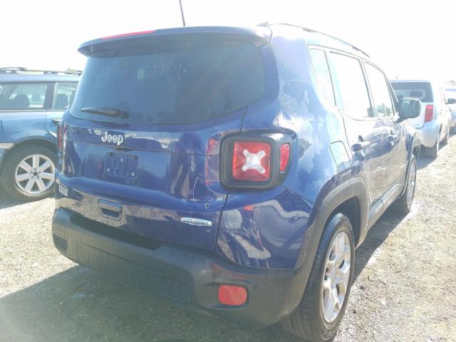 Photo 3 VIN: ZACCJABB0JPH92547 - JEEP RENEGADE L 