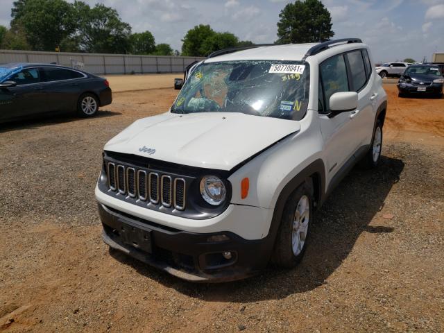 Photo 1 VIN: ZACCJABB0JPH98185 - JEEP RENEGADE L 