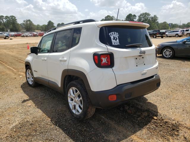 Photo 2 VIN: ZACCJABB0JPH98185 - JEEP RENEGADE L 