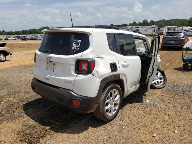 Photo 3 VIN: ZACCJABB0JPH98185 - JEEP RENEGADE L 