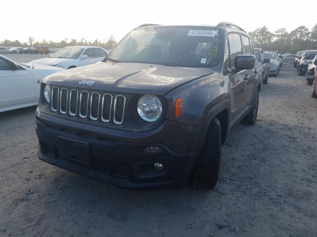 Photo 1 VIN: ZACCJABB0JPJ20839 - JEEP RENEGADE 