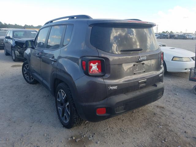 Photo 2 VIN: ZACCJABB0JPJ20839 - JEEP RENEGADE 