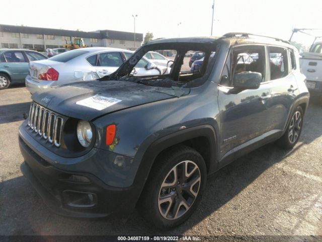 Photo 1 VIN: ZACCJABB0JPJ21134 - JEEP RENEGADE 