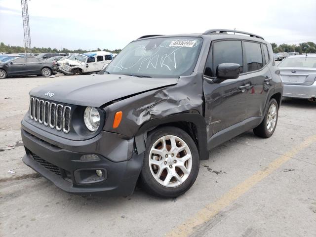 Photo 1 VIN: ZACCJABB0JPJ35955 - JEEP RENEGADE L 