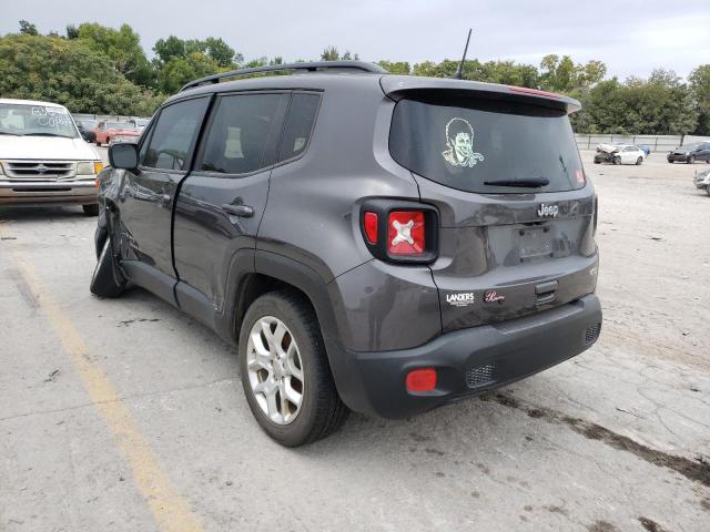 Photo 2 VIN: ZACCJABB0JPJ35955 - JEEP RENEGADE L 