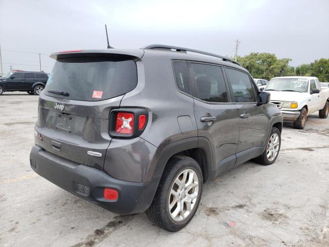 Photo 3 VIN: ZACCJABB0JPJ35955 - JEEP RENEGADE L 