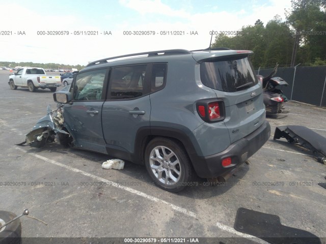 Photo 2 VIN: ZACCJABB0JPJ38032 - JEEP RENEGADE 