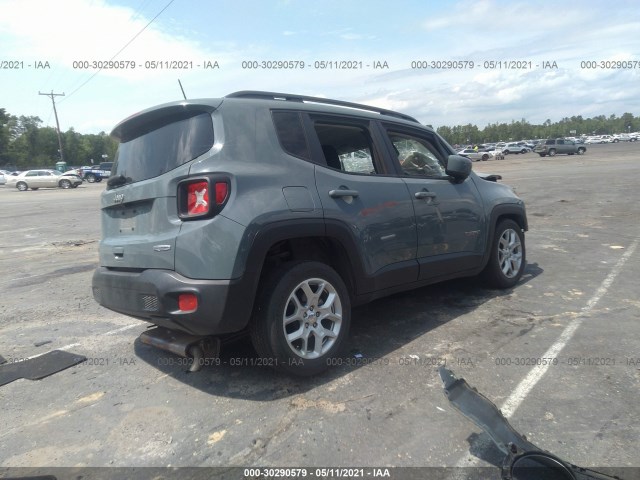 Photo 3 VIN: ZACCJABB0JPJ38032 - JEEP RENEGADE 