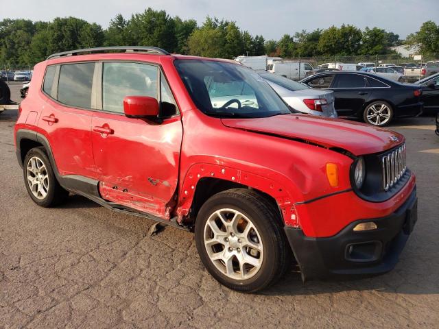 Photo 3 VIN: ZACCJABB0JPJ38449 - JEEP RENEGADE L 