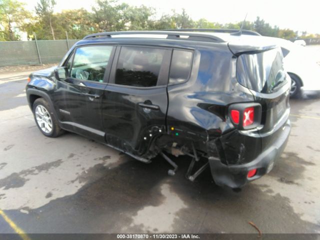 Photo 2 VIN: ZACCJABB0JPJ44347 - JEEP RENEGADE 