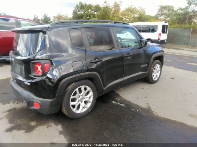 Photo 3 VIN: ZACCJABB0JPJ44347 - JEEP RENEGADE 