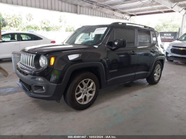 Photo 1 VIN: ZACCJABB0JPJ45675 - JEEP RENEGADE 