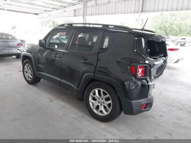 Photo 2 VIN: ZACCJABB0JPJ45675 - JEEP RENEGADE 