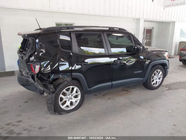 Photo 3 VIN: ZACCJABB0JPJ45675 - JEEP RENEGADE 