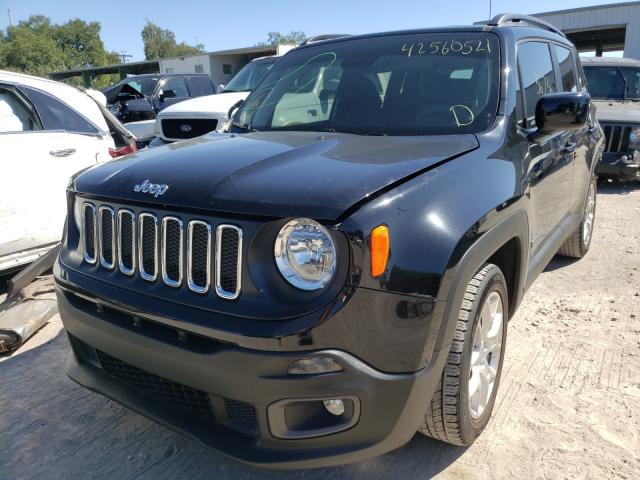 Photo 1 VIN: ZACCJABB0JPJ46423 - JEEP RENEGADE 