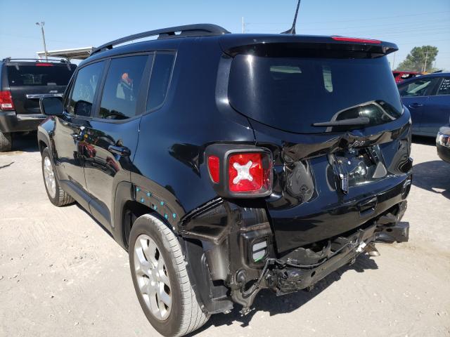 Photo 2 VIN: ZACCJABB0JPJ46423 - JEEP RENEGADE 