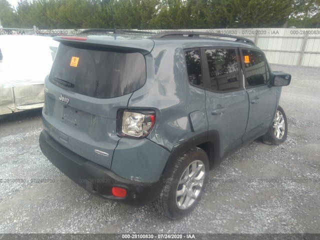 Photo 3 VIN: ZACCJABB0JPJ46700 - JEEP RENEGADE 