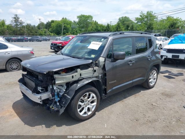 Photo 1 VIN: ZACCJABB0JPJ59222 - JEEP RENEGADE 