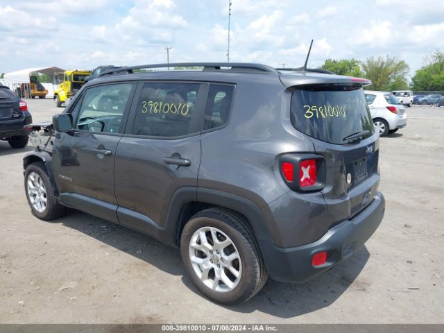 Photo 2 VIN: ZACCJABB0JPJ59222 - JEEP RENEGADE 