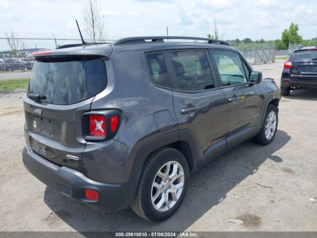 Photo 3 VIN: ZACCJABB0JPJ59222 - JEEP RENEGADE 