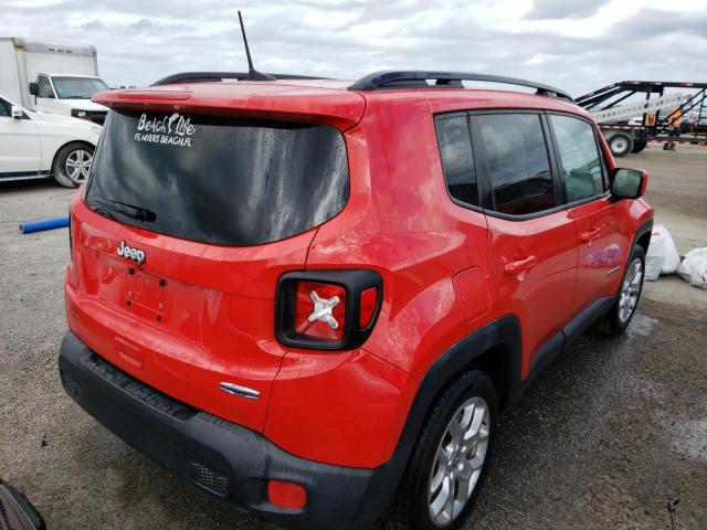 Photo 3 VIN: ZACCJABB0JPJ66445 - JEEP RENEGADE 