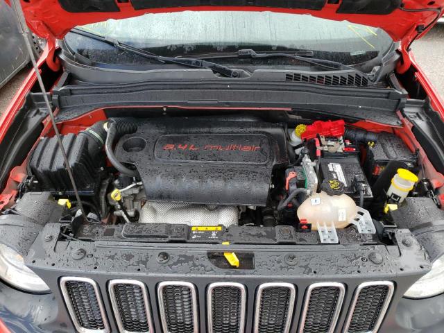 Photo 6 VIN: ZACCJABB0JPJ66445 - JEEP RENEGADE 