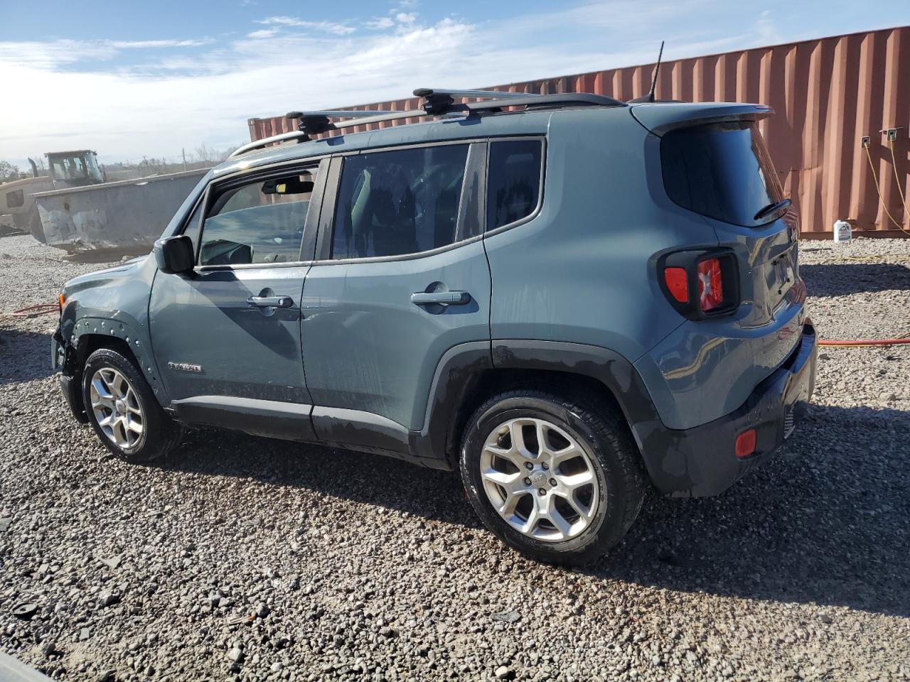 Photo 1 VIN: ZACCJABB0JPJ71581 - JEEP RENEGADE 