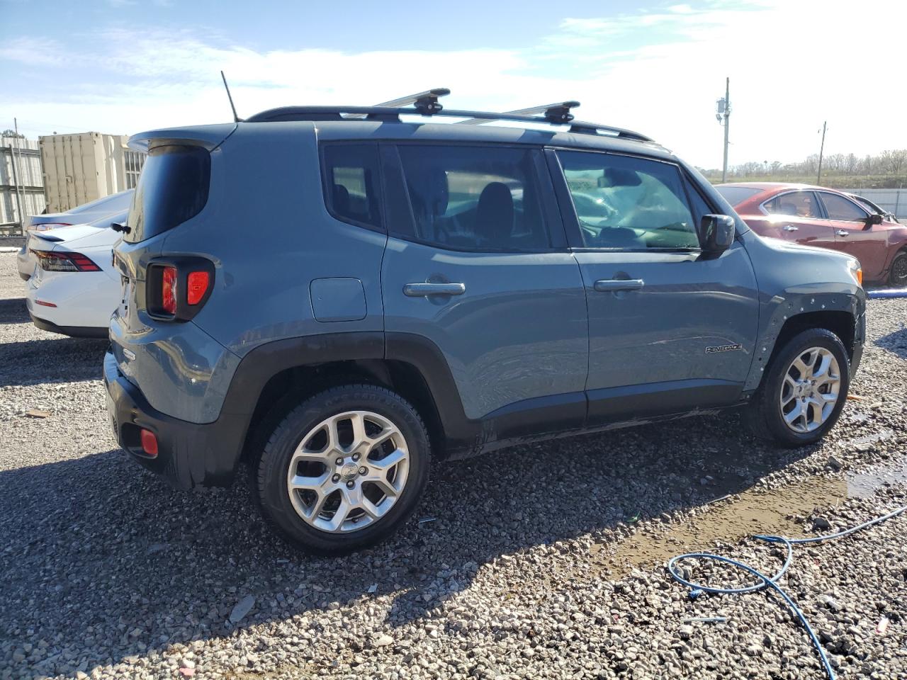 Photo 2 VIN: ZACCJABB0JPJ71581 - JEEP RENEGADE 