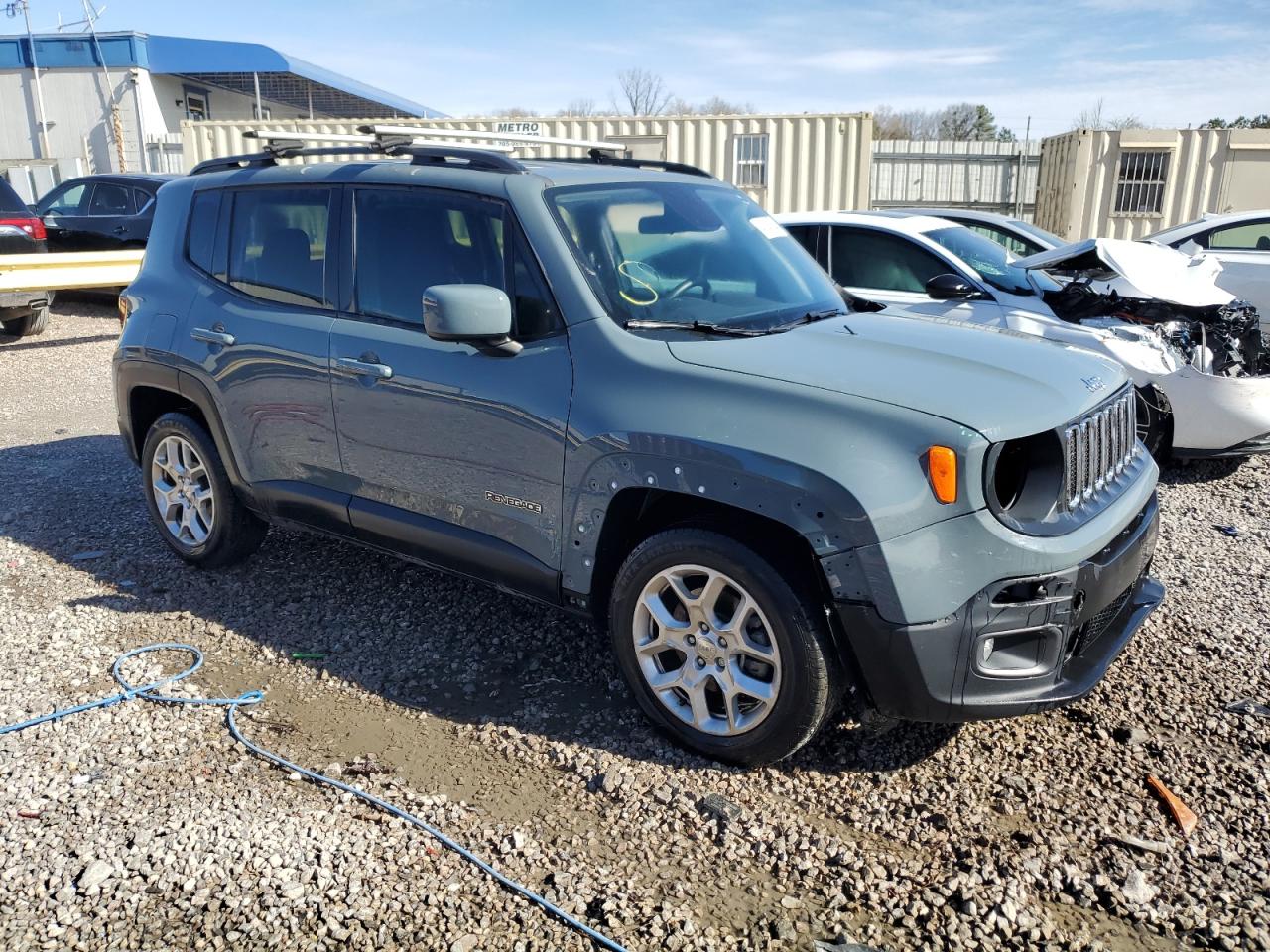 Photo 3 VIN: ZACCJABB0JPJ71581 - JEEP RENEGADE 