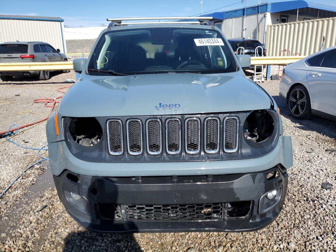 Photo 4 VIN: ZACCJABB0JPJ71581 - JEEP RENEGADE 