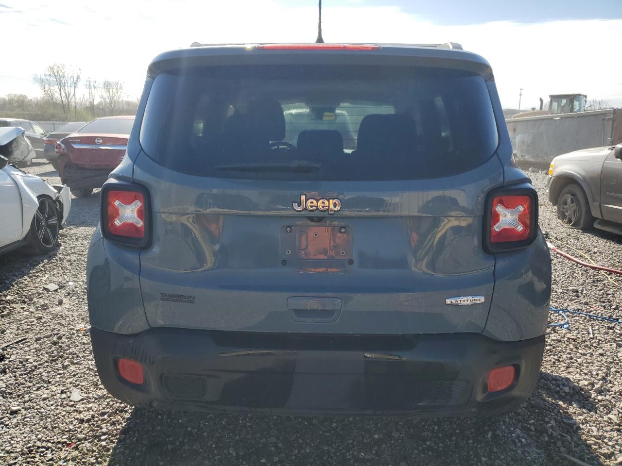 Photo 5 VIN: ZACCJABB0JPJ71581 - JEEP RENEGADE 