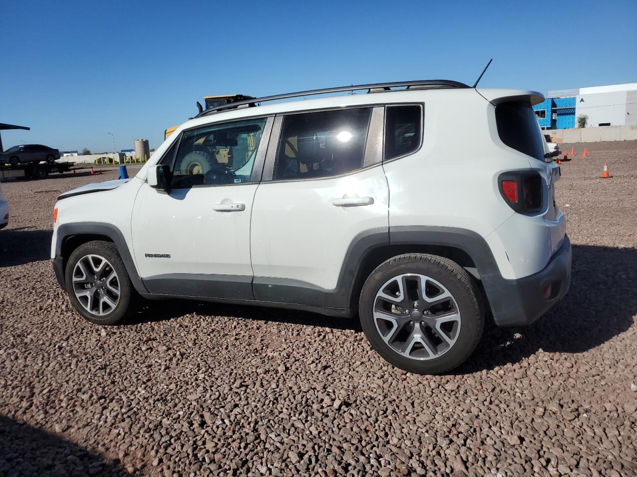 Photo 1 VIN: ZACCJABB1HPE41222 - JEEP RENEGADE 