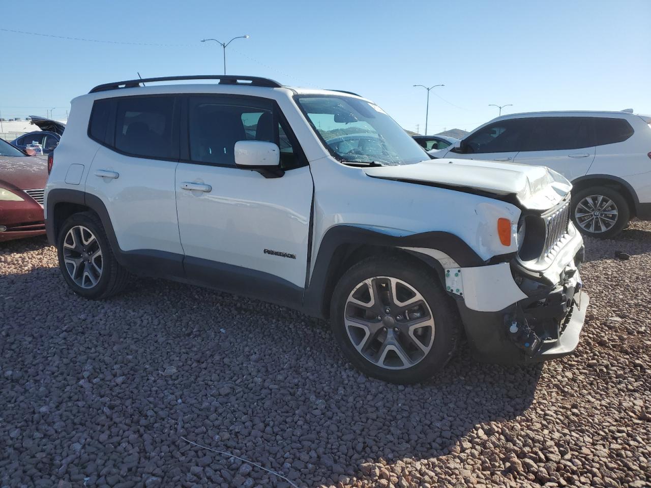 Photo 3 VIN: ZACCJABB1HPE41222 - JEEP RENEGADE 