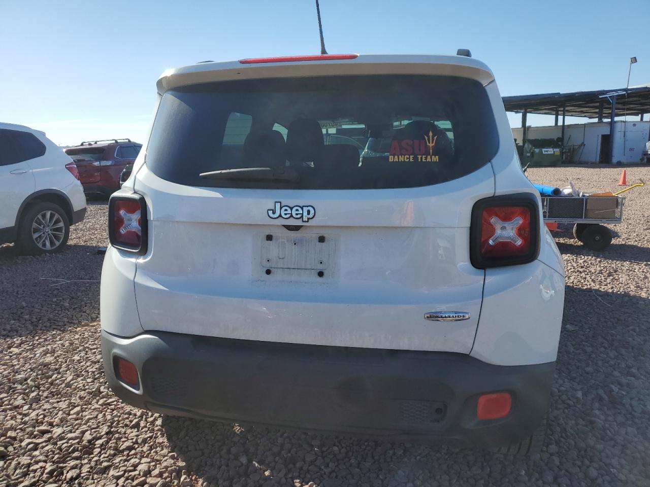 Photo 5 VIN: ZACCJABB1HPE41222 - JEEP RENEGADE 