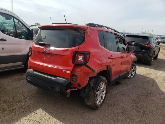 Photo 3 VIN: ZACCJABB1HPE43925 - JEEP RENEGADE 