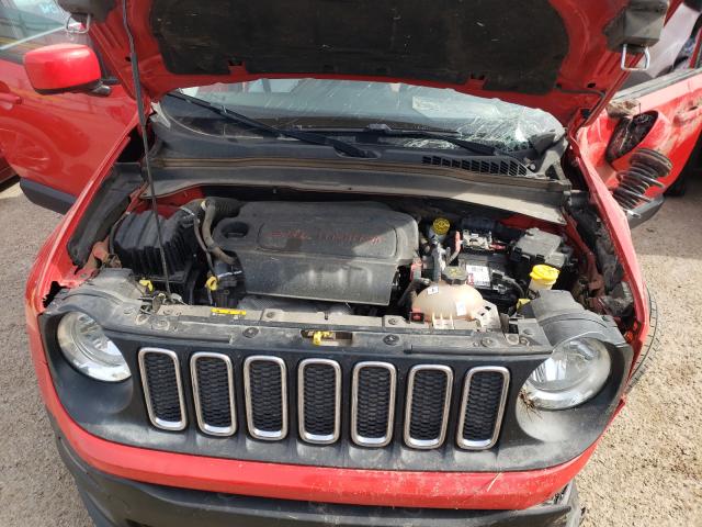 Photo 6 VIN: ZACCJABB1HPE43925 - JEEP RENEGADE 