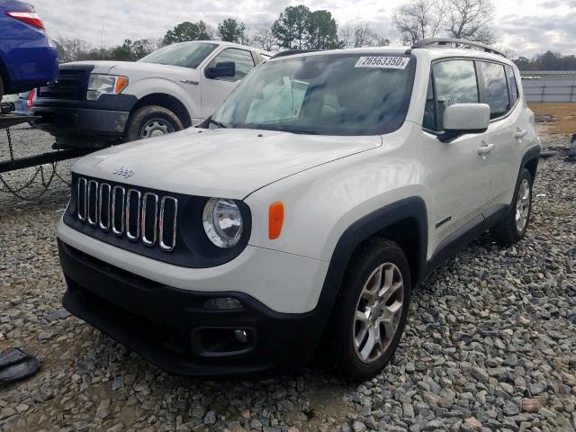 Photo 1 VIN: ZACCJABB1HPE61308 - JEEP RENEGADE L 