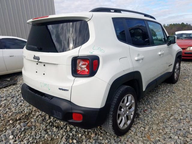 Photo 3 VIN: ZACCJABB1HPE61308 - JEEP RENEGADE L 