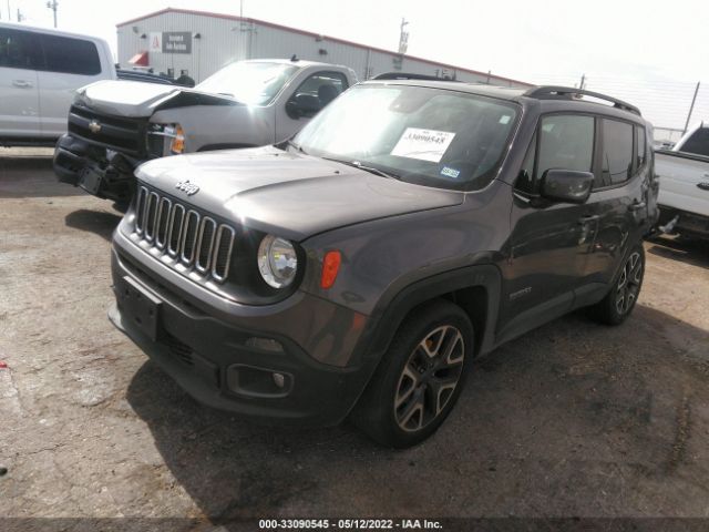 Photo 1 VIN: ZACCJABB1HPE67481 - JEEP RENEGADE 