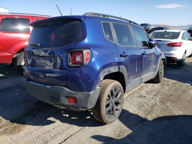 Photo 3 VIN: ZACCJABB1HPE68050 - JEEP RENEGADE L 