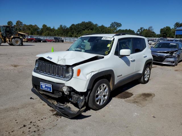 Photo 1 VIN: ZACCJABB1HPE98326 - JEEP RENEGADE L 