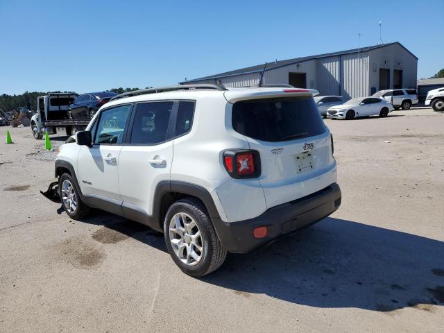 Photo 2 VIN: ZACCJABB1HPE98326 - JEEP RENEGADE L 