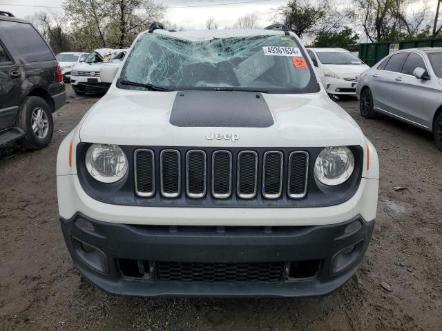 Photo 4 VIN: ZACCJABB1HPF18350 - JEEP RENEGADE L 