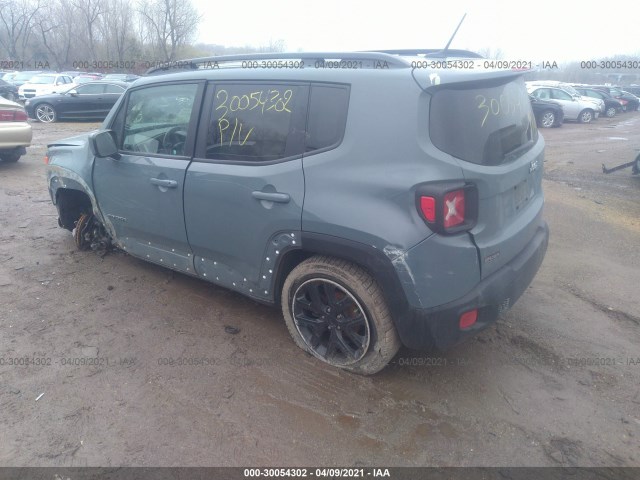 Photo 2 VIN: ZACCJABB1HPF43510 - JEEP RENEGADE 