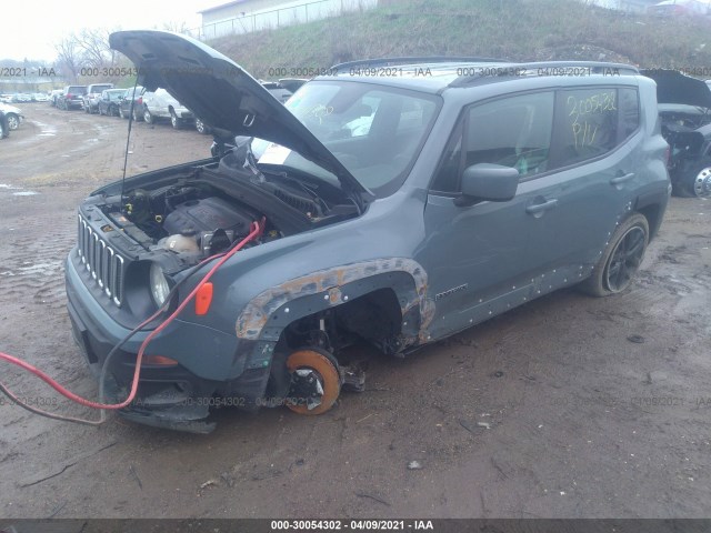 Photo 5 VIN: ZACCJABB1HPF43510 - JEEP RENEGADE 